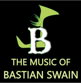 The music of Bastian Swain logo