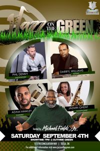 Jazz On The Green