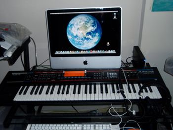 Studio Equipment
