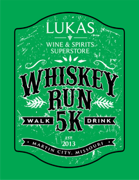 CANCELLED: Drew Six at Whiskey Run 5k in Martin City