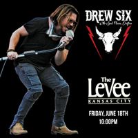 Drew Six & the Soul Plains Drifters at The Levee