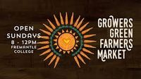 Growers Green Farmers Market!