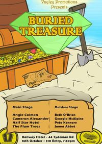 Buried Treasure Mini Fest #1