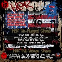 HER gig guide