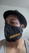 Wave Magnetik Mask BLACK