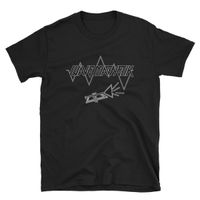 Wave Magnetik Tee Black