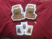 Sticker (2 Large Size)