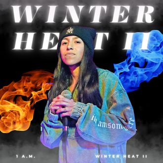 Winter Heat II album by 1 A.M. its1amsomewhere