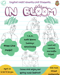 In Bloom: Mini-Festival