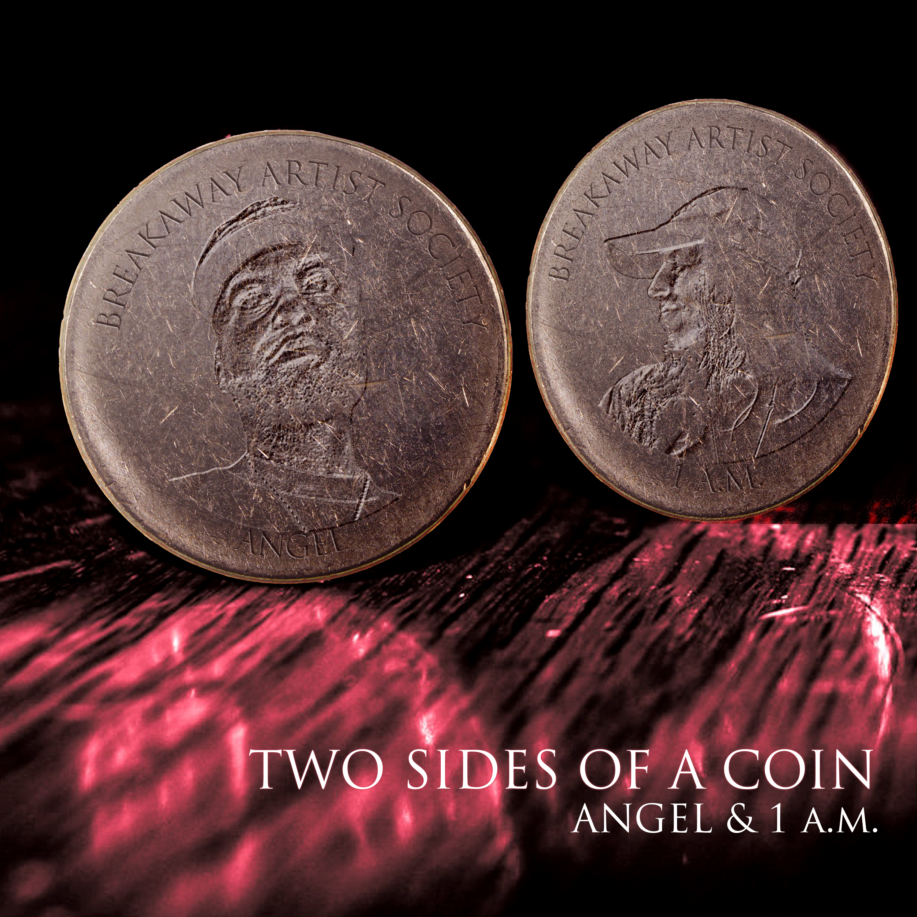 Two Sides Of A Coin