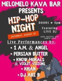 Hip Hop Night