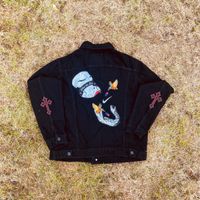 Exodus Original Upcycled Levi Jacket