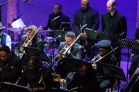 The Roy Hargrove Big Band at Vassar