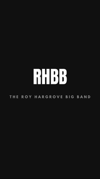 Roy Hargrove Big Band Master class