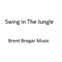 Swing In The Jungle by Brent Bregar