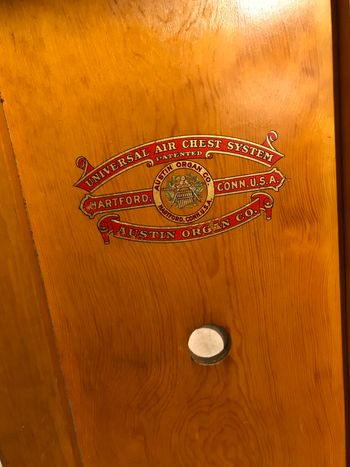 Austin Organ Company
