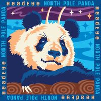 North Pole Panda by HeadEye