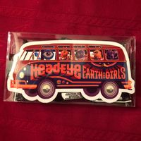 Intergalactic Tour Bus Gift Box