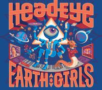 HeadEye EARTH GIRLS CD Listening & Storytelling Birthday Party! 