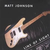 Debut cd Line Of Sight,features 9 blistering tracks of melodic instrumental guitar.Now availible at cdbaby.com,mainstreet music, and all of Matt's live shows.Recorded in 2003 at KMG studios.
