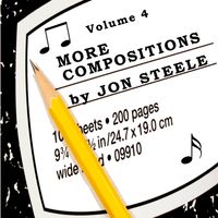 Compositions 4 by Jon Steele