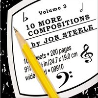 Compositions 3 by Jon Steele