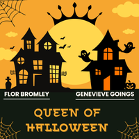 Queen of Halloween by Flor Bromley & Genevieve Goings