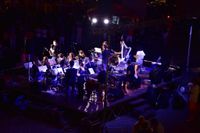Bend-it! Orchestra live at MareziJazz 2021