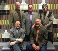 Fast Track Band at Bluegrass Music Signature Series