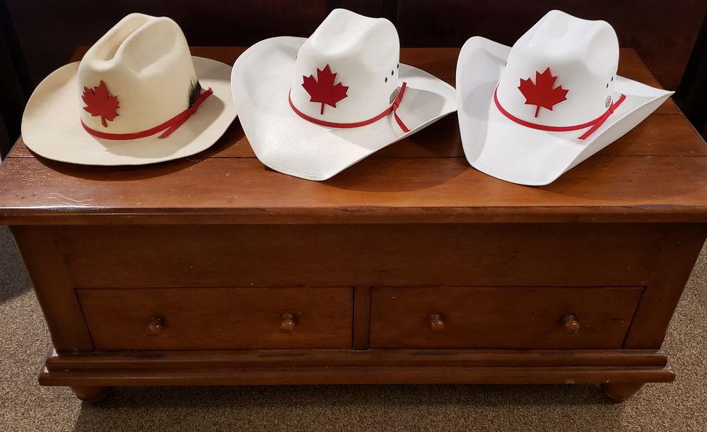 Stetson cheap hats canada