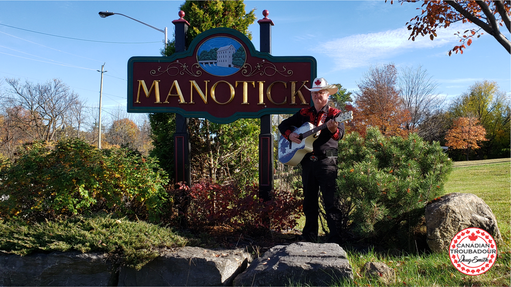 Manotick, Ontario, Canada - October 2019