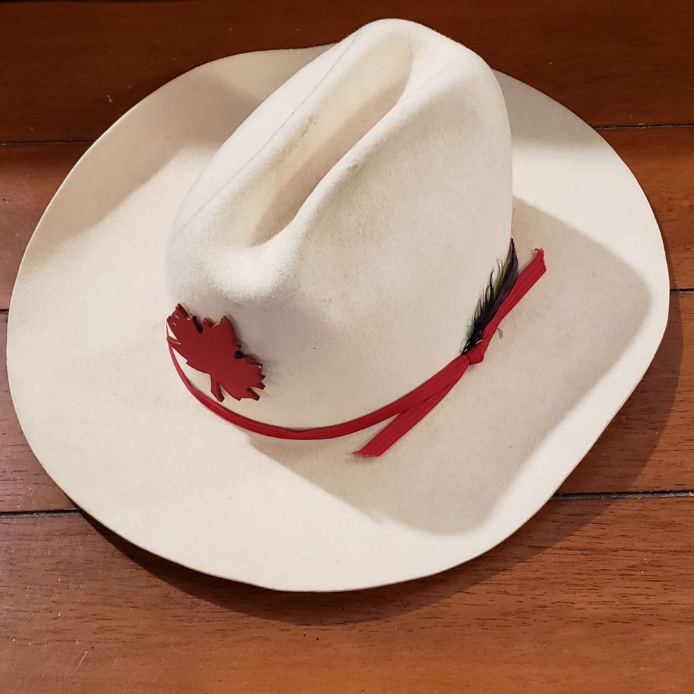 Southern Style Tobacco Leaf Hat -  Canada