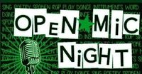 Open Mic - Open Mic Night - Brass Monkey