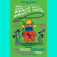 THE DRONE ZONE @ Scholz Garten (interstitial drones between sets)