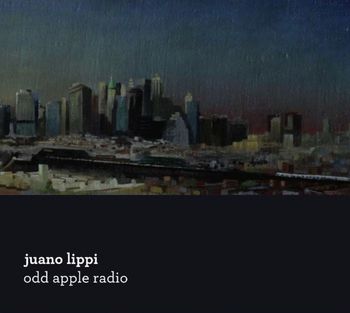 Odd Apple Radio - Cover
