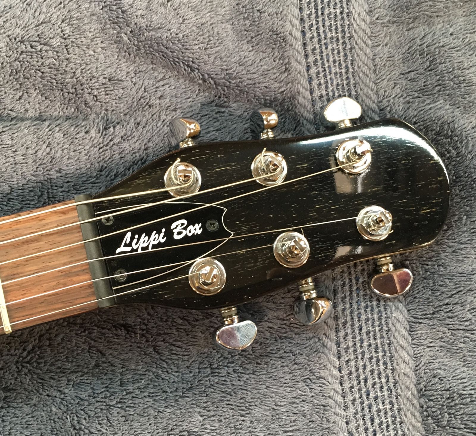 グランドホールセール - Lippi Juano Lippi Guitars Box クラシック