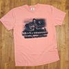 T-Shirt - Tribute to My Dad Tour - Comfort Colors