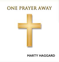 One Prayer Away: CD