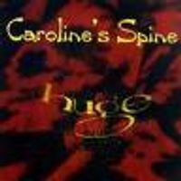 Huge/Digital Download by CAROLINE'S SPINE OFFICIAL