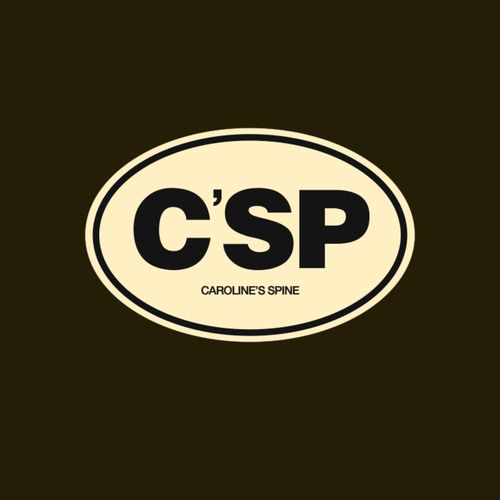 CAROLINE'S SPINE OFFICIAL Caroline's Spine