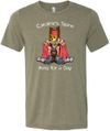 King for a Day t-shirt (oversized)