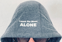 Special Addition "Leave the Moon Alone" C'SP Front Zip Hoodie