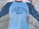 Classic C'SP Raglan Shirt