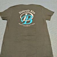 Detroit Blu Tees