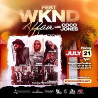 FestWknd Affair with Coco Jones