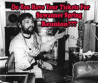 Campground Tunes at Suwannee Spring Reunion