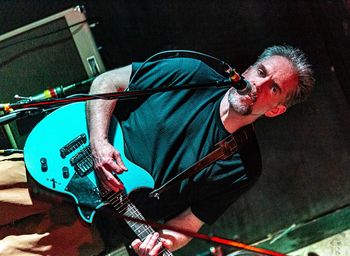 Dave Johnson (photo- Royce MacRae)
