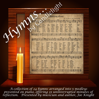 HYMNS... by Candlelight by Joe KNIGHT