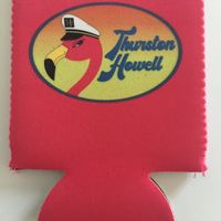 Pink Koozie