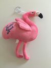 Plush Flamingo